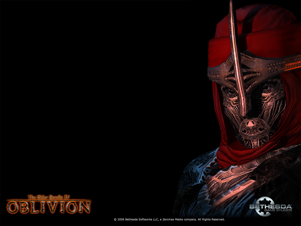 Oblivion wallpaper